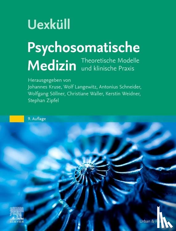  - Uexküll, Psychosomatische Medizin