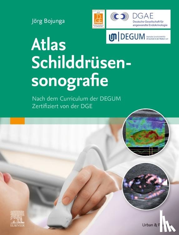 Bojunga, Jörg - Atlas Schilddrüsensonografie