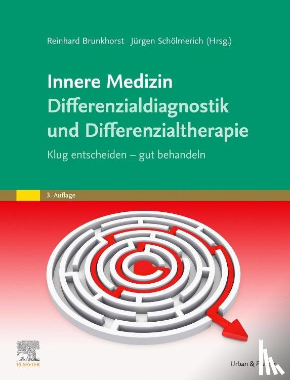  - Innere Medizin Differenzialdiagnostik und Differenzialtherapie