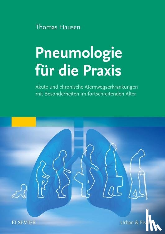 Hausen, Thomas - Pneumologie für die Praxis