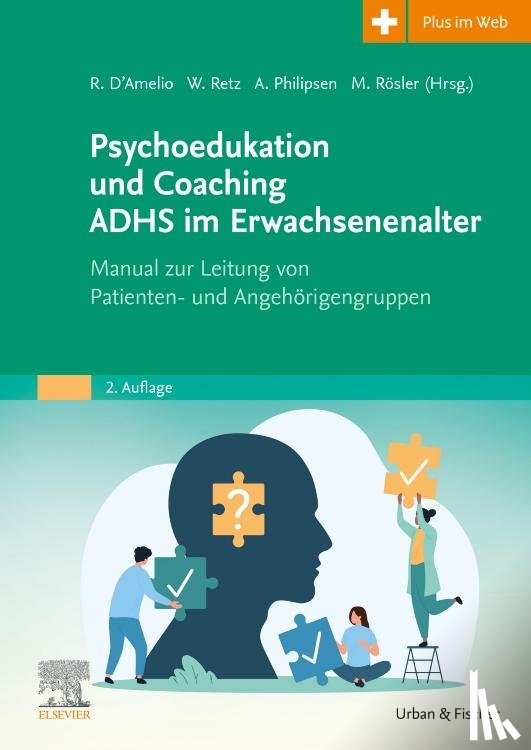  - Psychoedukation und Coaching ADHS im Erwachsenenalter