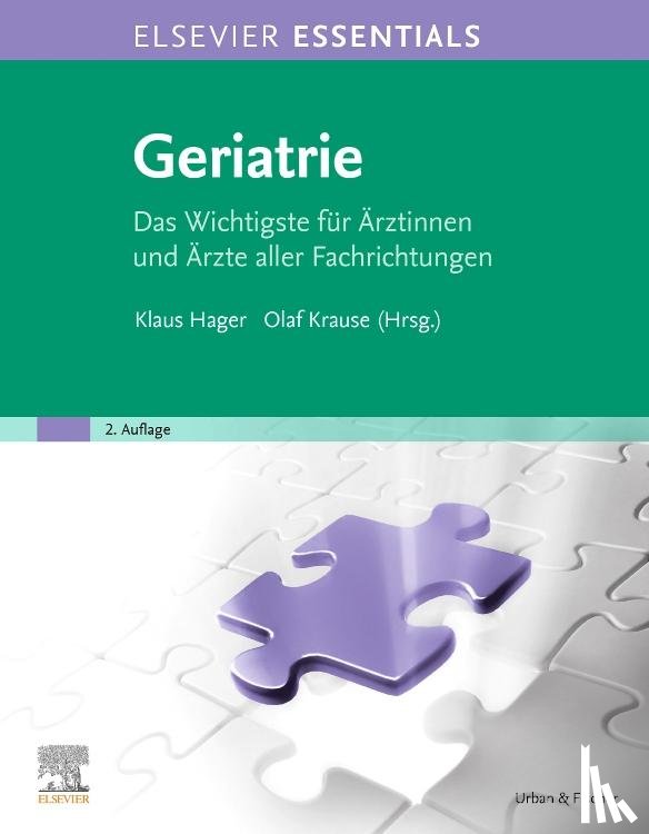  - ELSEVIER ESSENTIALS Geriatrie