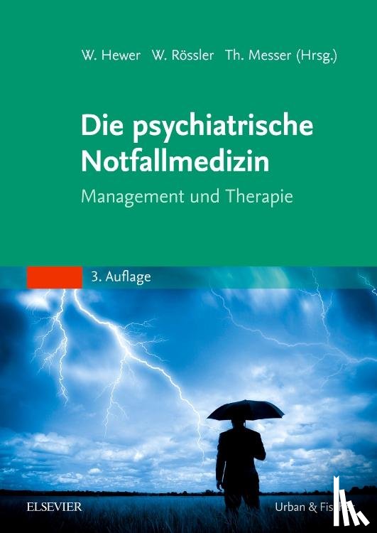  - Die psychiatrische Notfallmedizin