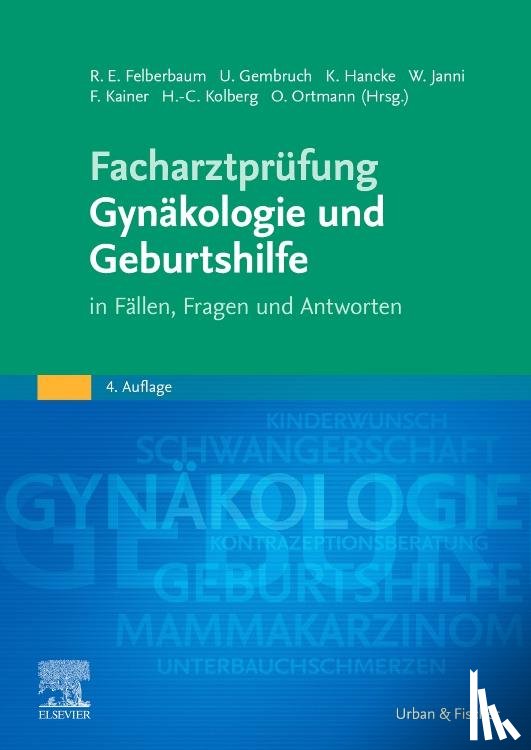  - Facharztprüfung Gynäkologie und Geburtshilfe