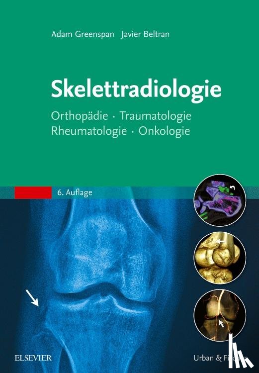Greenspan, Adam - Skelettradiologie