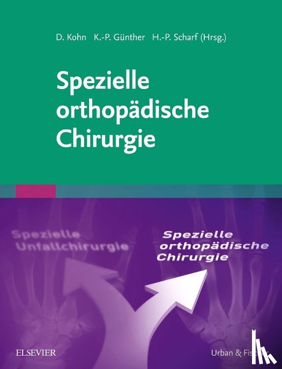  - Spezielle orthopädische Chirurgie