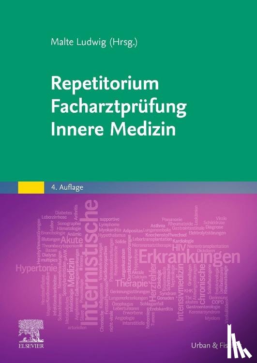  - Repetitorium Facharztprüfung Innere Medizin