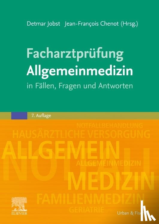  - Facharztprüfung Allgemeinmedizin