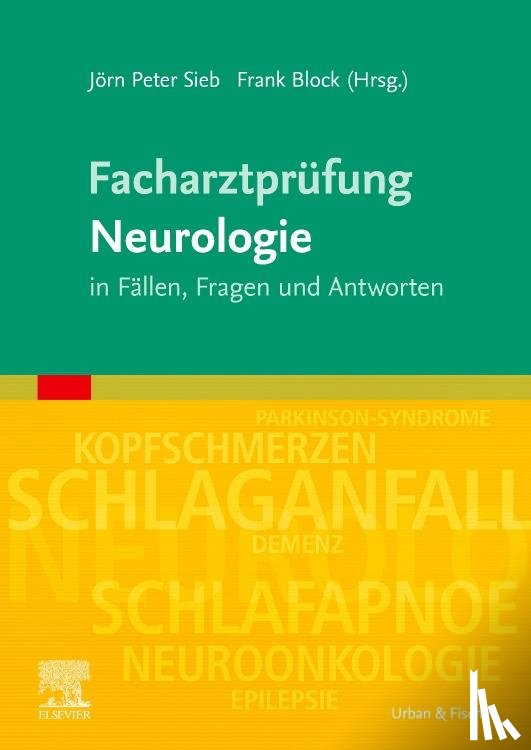  - Facharztprüfung Neurologie