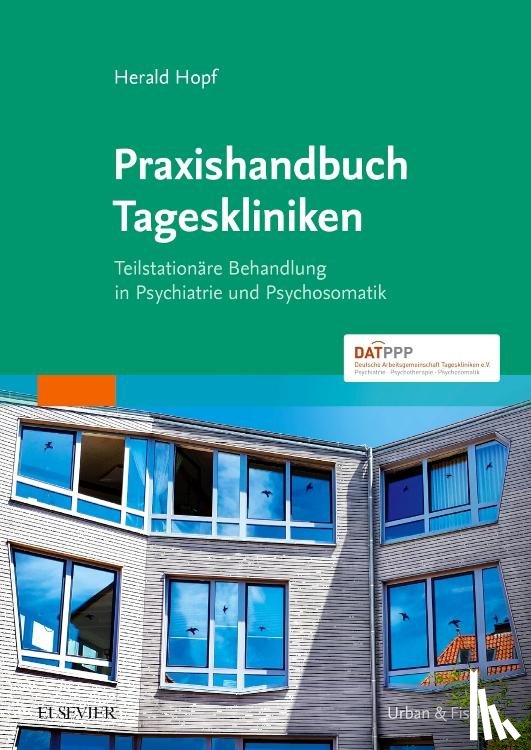 Hopf, Herald - Praxishandbuch Tageskliniken