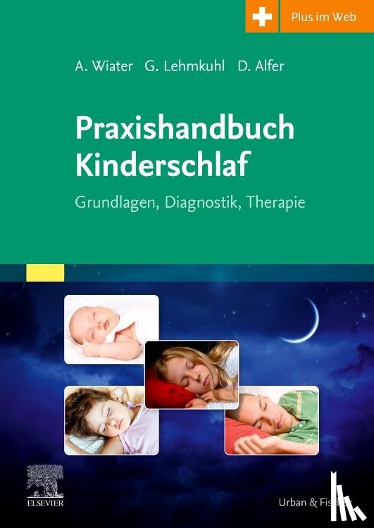 Wiater, Alfred, Lehmkuhl, Gerd, Alfer, Dirk - Praxishandbuch Kinderschlaf