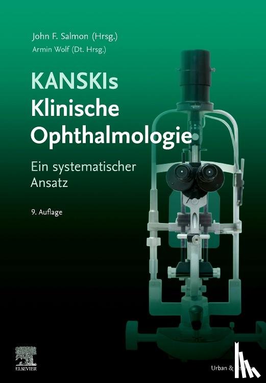 Salmon, John F. - Kanskis Klinische Ophthalmologie
