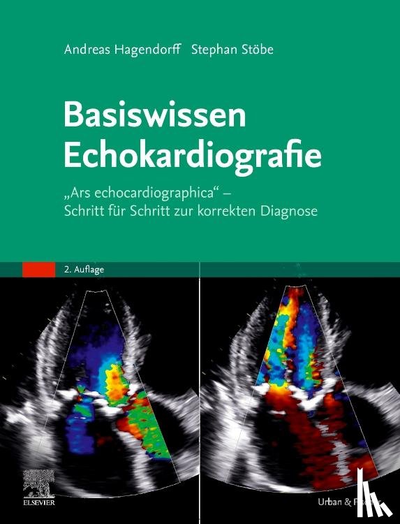 Hagendorff, Andreas, Stoebe, Stephan - Basiswissen Echokardiografie