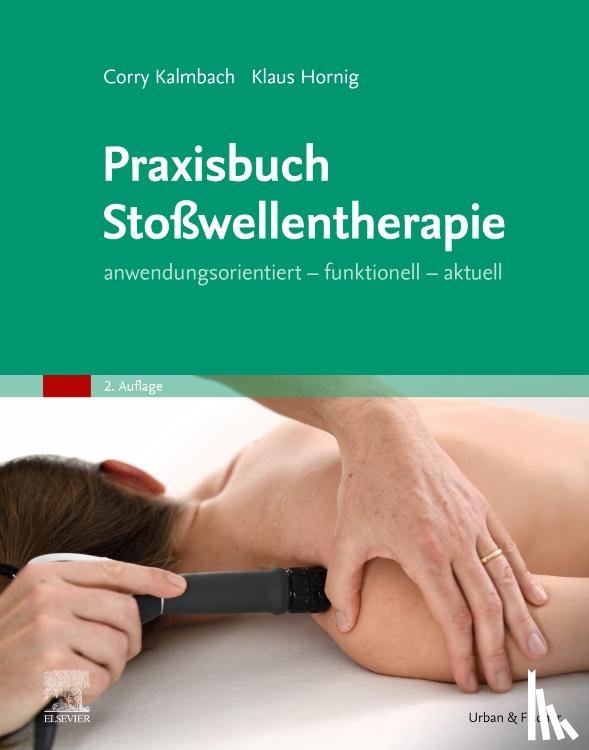 Hornig, Klaus, Kalmbach, Corry - Praxisbuch Stoßwellentherapie