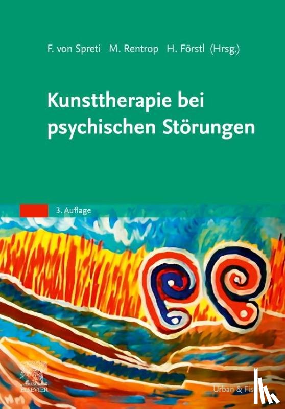  - Kunsttherapie bei psychischen Störungen