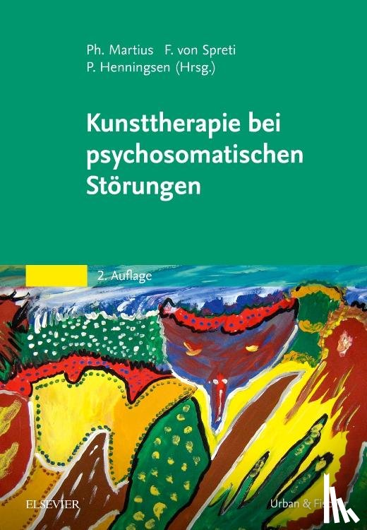  - Kunsttherapie bei psychosomatischen Störungen