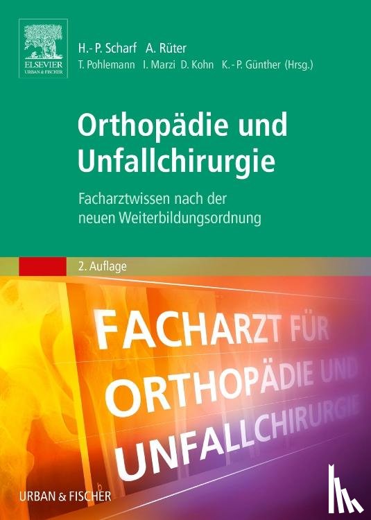  - Orthopädie und Unfallchirurgie