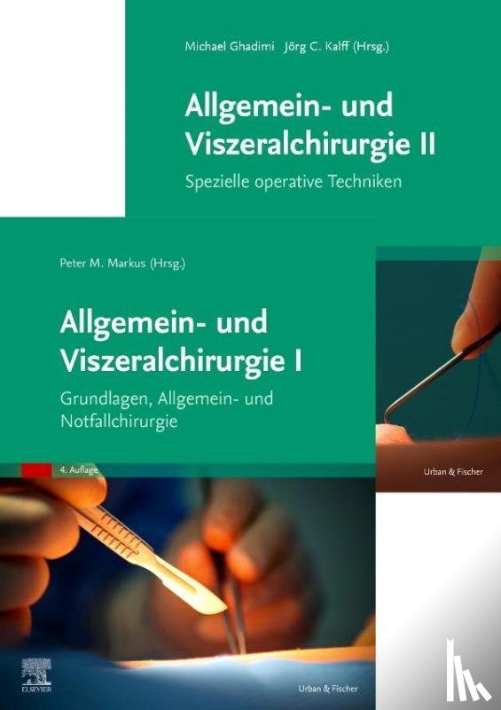  - Set Allgemein- und Viszeralchirurgie