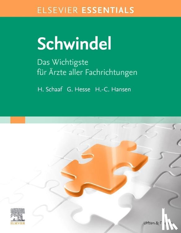 Schaaf, Helmut, Hesse, Gerhard, Hansen, Hans-Christian - ELSEVIER ESSENTIALS Schwindel