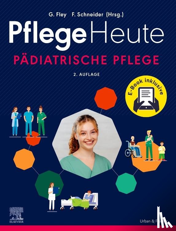  - Pflege Heute - Pädiatrische Pflege