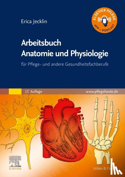 Brühlmann-Jecklin, Erica - Arbeitsbuch Anatomie und Physiologie