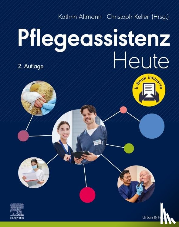  - Pflegeassistenz Heute + E-Book