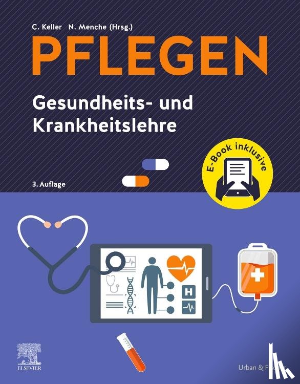  - PFLEGEN Gesundheits- und Krankheitslehre + E-Book