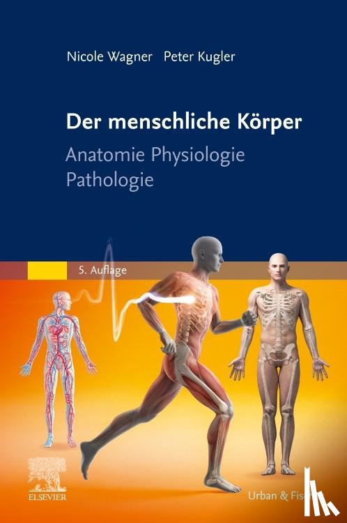 Kugler, Peter, Wagner, Nicole - Der menschliche Körper