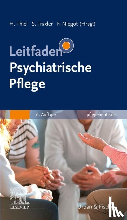  - Leitfaden Psychiatrische Pflege