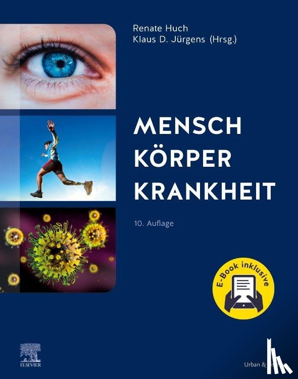  - Mensch Körper Krankheit +E-Book