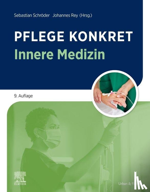  - Pflege konkret Innere Medizin