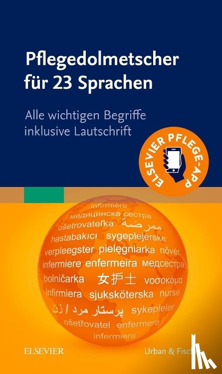 - Pflegedolmetscher für 23 Sprachen