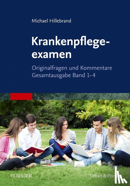 Hillebrand, Michael - Krankenpflegeexamen 1 - 4