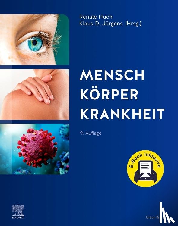  - Mensch Körper Krankheit + E-Book
