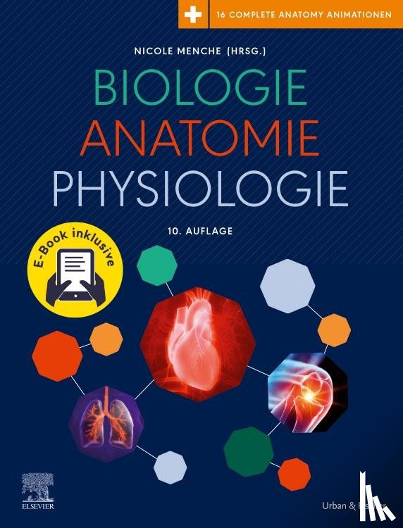  - Biologie Anatomie Physiologie + E-Book