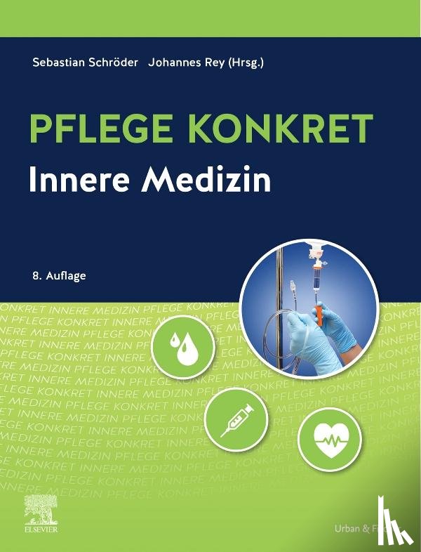  - Pflege konkret Innere Medizin
