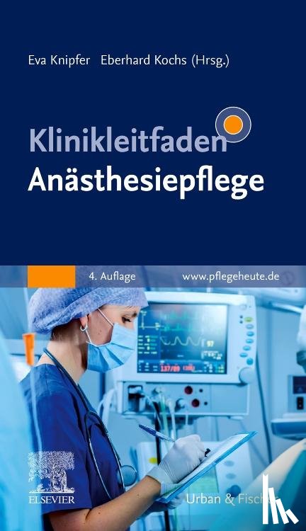  - Klinikleitfaden Anästhesiepflege