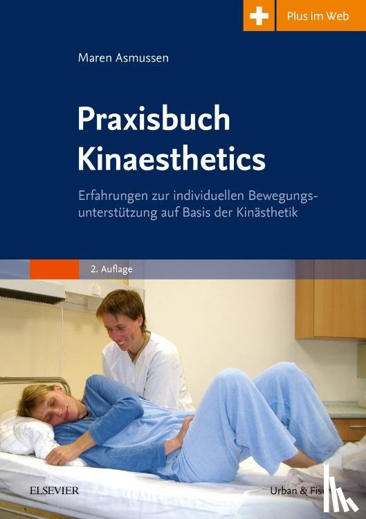 Asmussen-Clausen, Maren - Praxisbuch Kinaesthetics