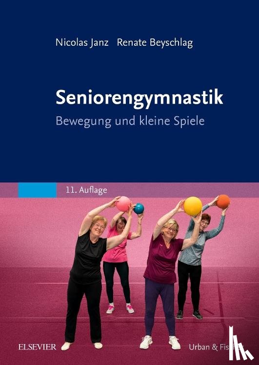 Janz, Nicolas, Beyschlag, Renate - Seniorengymnastik