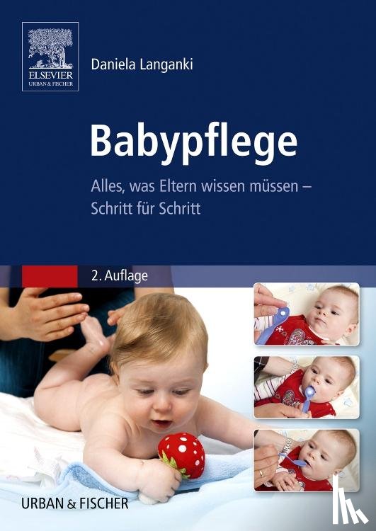 Langanki, Daniela - Babypflege