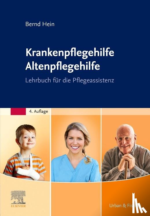Hein, Bernd - Krankenpflegehilfe Altenpflegehilfe