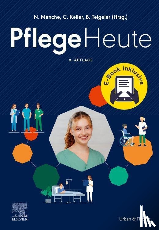  - Pflege Heute kleine Ausgabe + E-Book