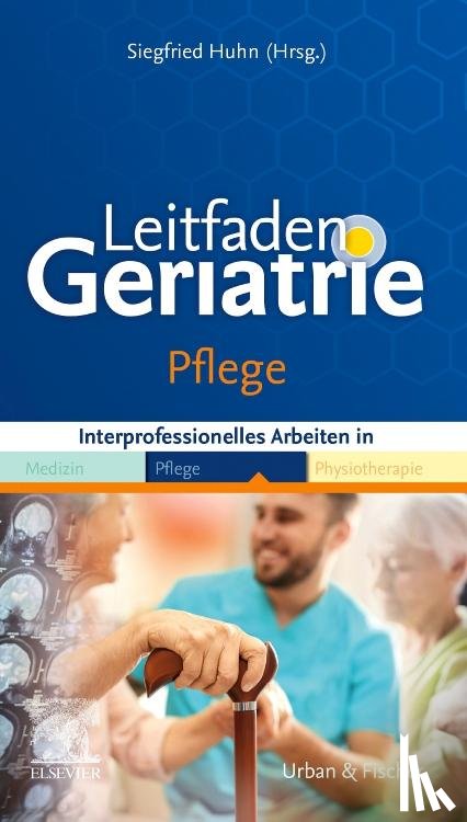  - Leitfaden Geriatrie Pflege