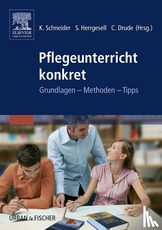 - Pflegeunterricht konkret