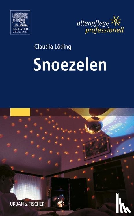 Löding, Claudia - Snoezelen