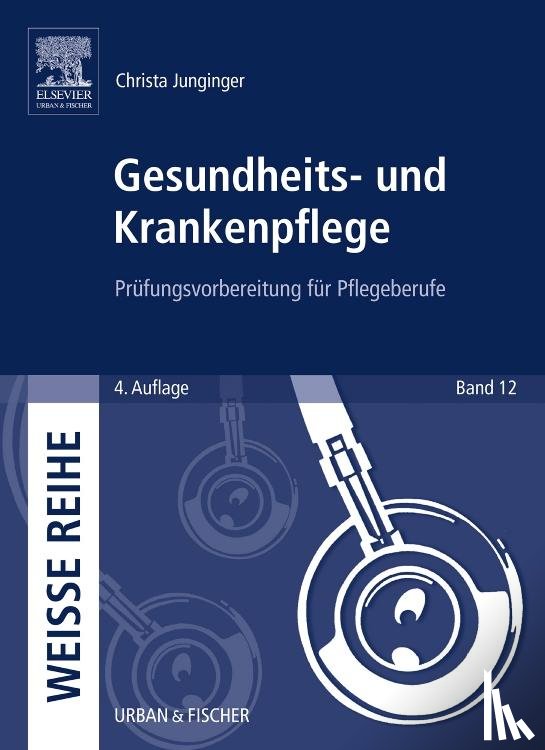 Junginger, Christa - Gesundheits- und Krankenpflege