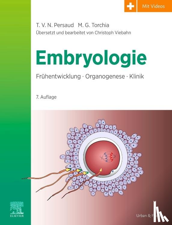 Persaud, T. V. N., Torchia, Mark G. - Embryologie