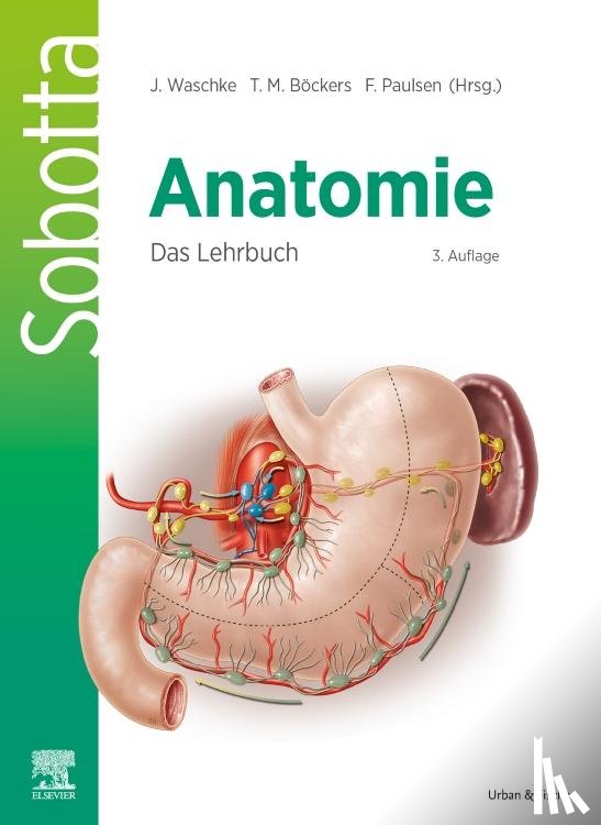  - Sobotta Anatomie - Das Lehrbuch