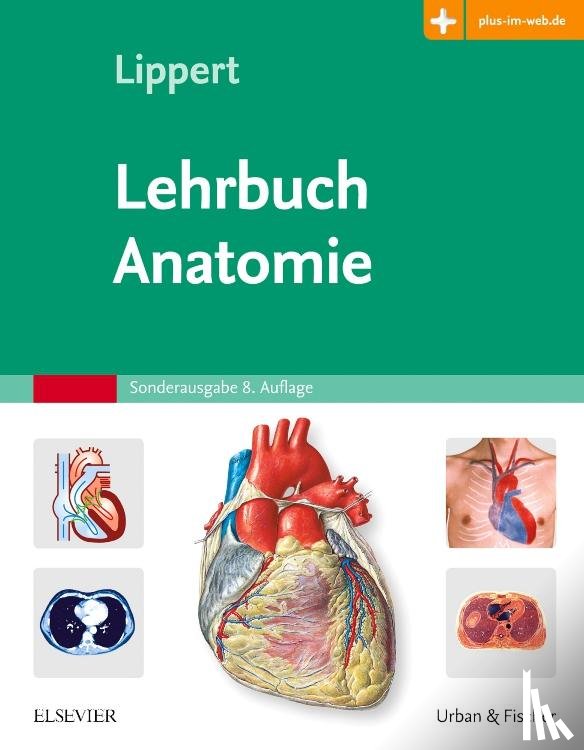 Lippert, Herbert - Lehrbuch Anatomie
