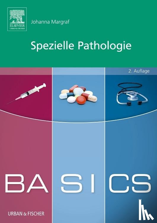 Margraf, Johanna - BASICS Spezielle Pathologie